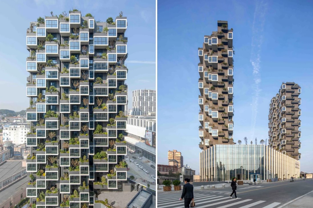 TOP 10 ARCHITECTURAL STRUCTURES THAT ARE THE EPITOME OF BIOPHILIC DESIGN - 5714